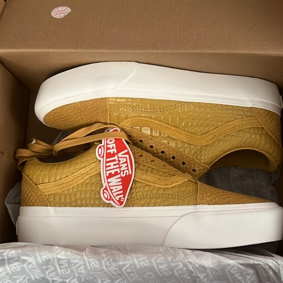 Vans W Old School Platform - Picture 6 of 8